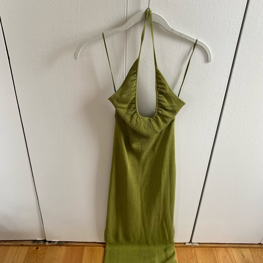 Free People maxi dress